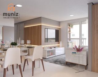 Vilas das Palmeiras - 3 Quartos sendo 1 Suíte