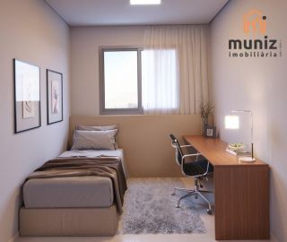 Vilas das Palmeiras - 3 Quartos sendo 1 Suíte