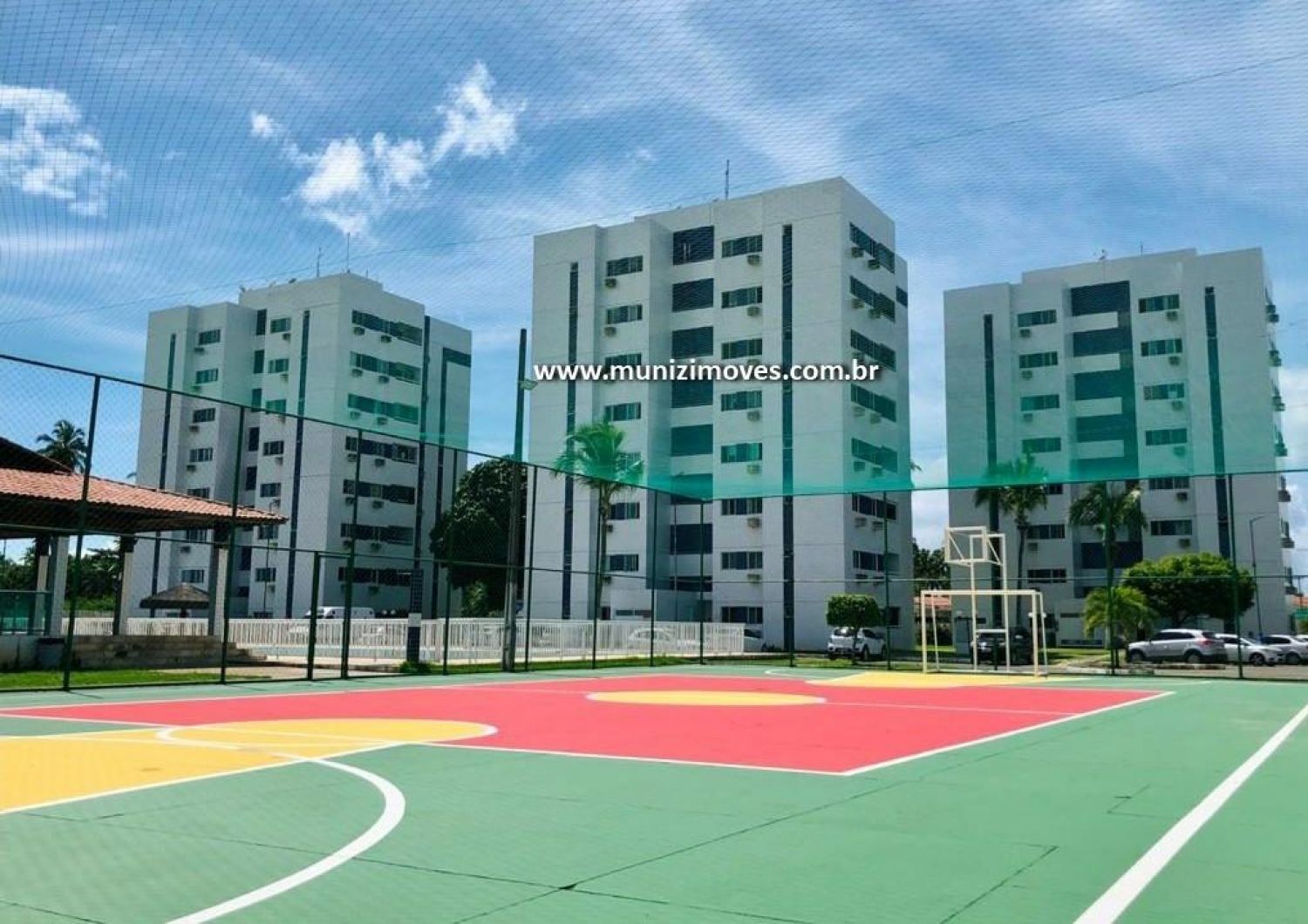 Porto das Antilhas Condomínio Clube