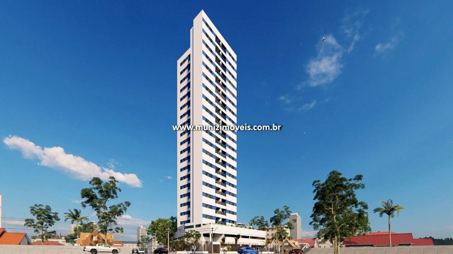 Edifício Park Encruzilhada