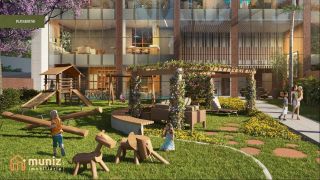 Parque das Palmeiras