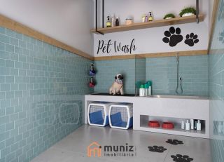 Parque das Palmeiras