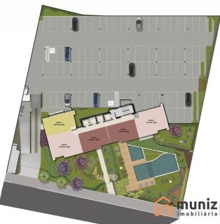 Parque das Palmeiras