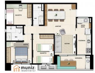 Parque das Palmeiras