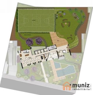 Parque das Palmeiras