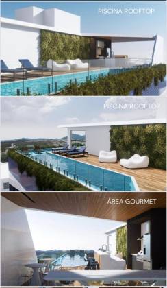 Apartamento Para Vender com 1 quartos no bairro Centro em Porto de Galinhas