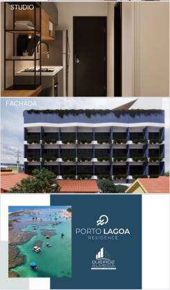 Apartamento Para Vender com 1 quartos no bairro Centro em Porto de Galinhas