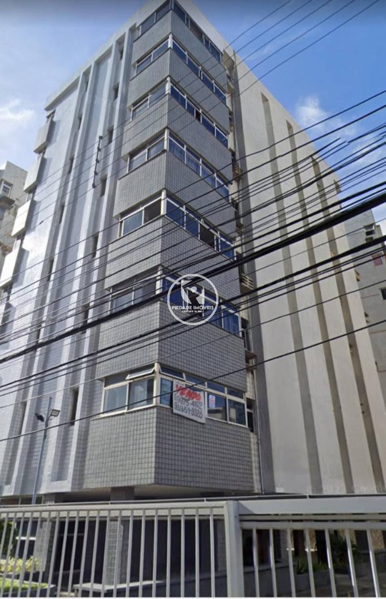 Apartamento à venda com 4 quartos, sendo 3 suítes, no bairro de Piedade