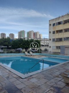 Apartamento Para Vender com 02 quartos no bairro Janga em Paulista com 60 m2