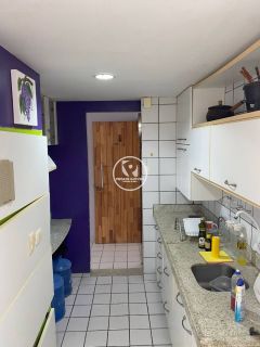 Apartamento Para Vender com 02 quartos no bairro Janga em Paulista com 60 m2