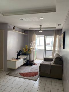 Apartamento Para Vender com 02 quartos no bairro Janga em Paulista com 60 m2