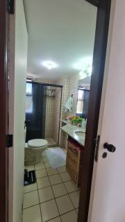 Excelente apartamento para vender com 3 quartos sendo duas suítes no coração do Espinheiro