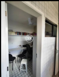 Excelente apartamento para vender com 03 quartos no coração do Espinheiro