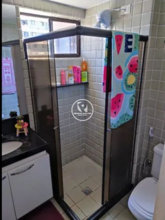 Excelente apartamento para vender com 03 quartos no coração do Espinheiro