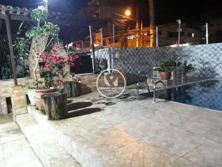 Casa para vender em Piedade: com 370m ² e com 5 Quartos, Piscina, Churrasqueira e Energia Solar