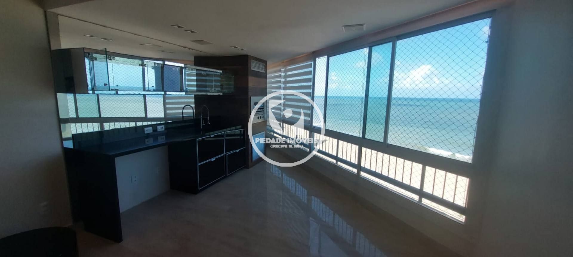 Apartamento com 170m² para vender com 3 suítes no bairro Piedade em Jaboatão Dos Guararapes