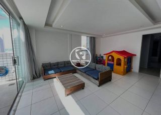 Cobertura com 264m² para vender com 03 suítes no bairro Candeias em Jaboatão Dos Guararapes