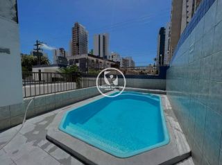 Cobertura com 264m² para vender com 03 suítes no bairro Candeias em Jaboatão Dos Guararapes