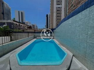 Cobertura com 264m² para vender com 03 suítes no bairro Candeias em Jaboatão Dos Guararapes