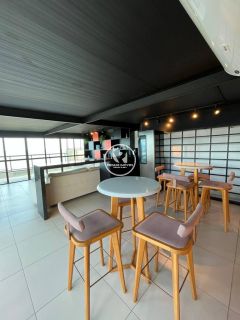 Apartamento Beira Mar para vender com 2 quartos no bairro Piedade em Jaboatão Dos Guararapes