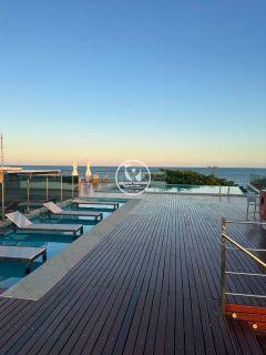 Apartamento Beira Mar para vender com 2 quartos no bairro Piedade em Jaboatão Dos Guararapes