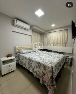 Apartamento Beira Mar Para Vender com  2 suítes no bairro Piedade em Jaboatão Dos Guararapes