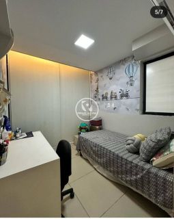 Apartamento Beira Mar Para Vender com  2 suítes no bairro Piedade em Jaboatão Dos Guararapes