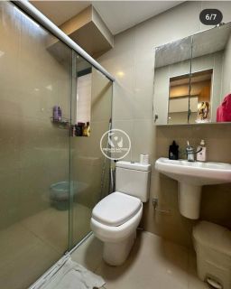 Apartamento Beira Mar Para Vender com  2 suítes no bairro Piedade em Jaboatão Dos Guararapes