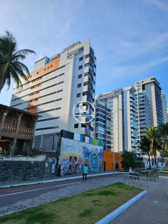 Apartamento Beira Mar Para Vender com  2 suítes no bairro Piedade em Jaboatão Dos Guararapes