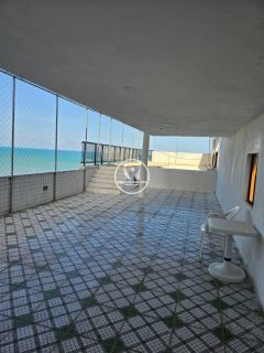Apartamento Beira Mar Para Vender com  2 suítes no bairro Piedade em Jaboatão Dos Guararapes