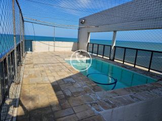 Apartamento Beira Mar Para Vender com  2 suítes no bairro Piedade em Jaboatão Dos Guararapes