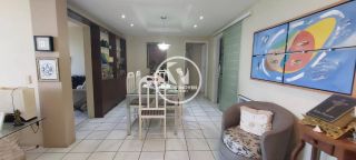 Apartamento com 219m² Para Vender com 4 quartos sendo 1 suítes no bairro Candeias em Jaboatão Dos Guararapes