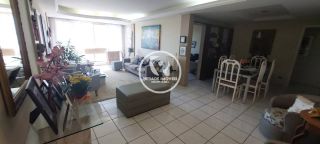 Apartamento com 219m² Para Vender com 4 quartos sendo 1 suítes no bairro Candeias em Jaboatão Dos Guararapes