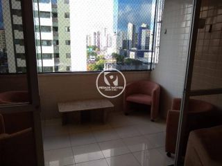 Apartamento com 105m² Para Vender com 3 quartos 1 suítes no bairro Candeias em Jaboatão Dos Guararapes