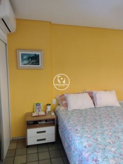 Apartamento para vender com 04quartos, varanda bem ventilada, sala para dois ambientes e um lugar bem tranquilo.