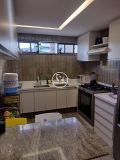 Apartamento para vender com 04quartos, varanda bem ventilada, sala para dois ambientes e um lugar bem tranquilo.