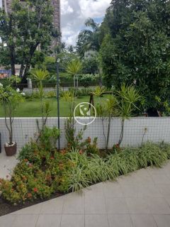 Excelente apartamento para vender, em uma das melhores áreas do Recife, apartamento com 04 quartos, varanda e sala para dois ambientes.