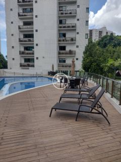 Excelente apartamento para vender, em uma das melhores áreas do Recife, apartamento com 04 quartos, varanda e sala para dois ambientes.