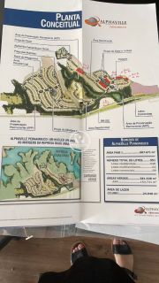 LOTE A VENDA NO ALPHAVILLE PERNAMBUCO 1