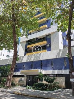 Apto à venda em Boa Viagem, com 4 Qtos sendo 2 Suítes