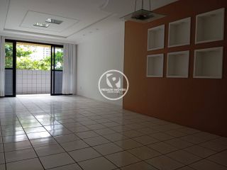 Apto à venda em Boa Viagem, com 4 Qtos sendo 2 Suítes