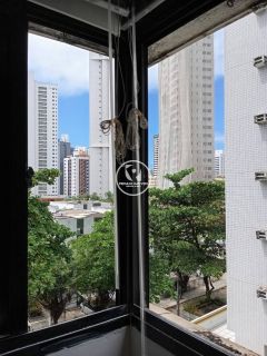 Apto à venda em Boa Viagem, com 4 Qtos sendo 2 Suítes