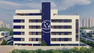 Vende apartamento de 2 quartos, com 43m² em Setúbal