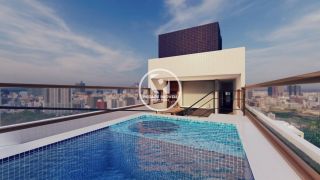 Vende apartamento de 2 quartos, com 43m² em Setúbal