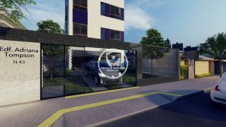 Vende apartamento de 2 quartos, com 43m² em Setúbal