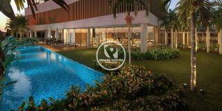 Apartamento à venda com 2 quartos (1 suíte), com 48m² em Casa Amarela