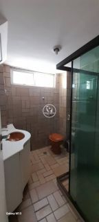 Apto. 3 Qtos+ DCE 1º andar Piscina Elevador pertinho Extra de Candeias