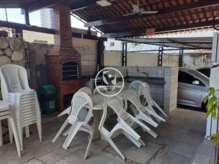 Apto. 3 Qtos+ DCE 1º andar Piscina Elevador pertinho Extra de Candeias