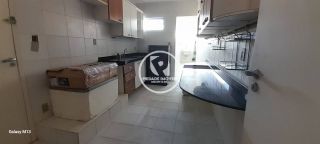 Apto. 3 Qtos+ DCE 1º andar Piscina Elevador pertinho Extra de Candeias