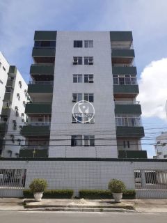 Apto. 3 Qtos+ DCE 1º andar Piscina Elevador pertinho Extra de Candeias